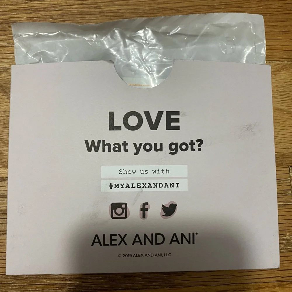 Alex And Ani Bracelet - Picture 4 of 4